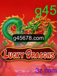 Descubra o Fascinante Mundo de LuckyDragons com g45