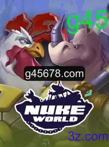 Explorando NukeWorld: Uma Aventura Intensa no Mundo dos Jogos