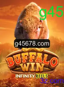 BuffaloWin: Desvendando o Fascinante Mundo do Jogo com a Chave g45